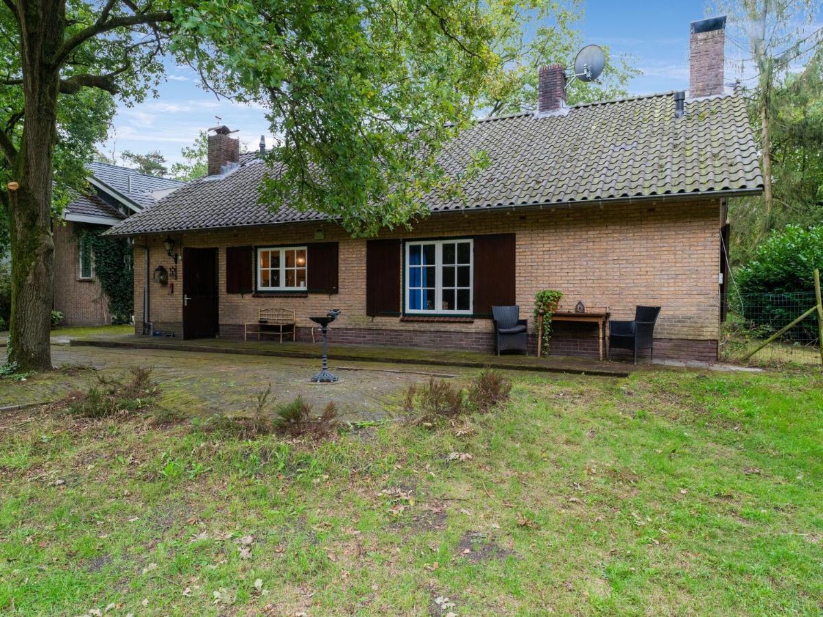 Beautiful Holiday Home In Baarle-Nassau With Garden Eksteriør bilde