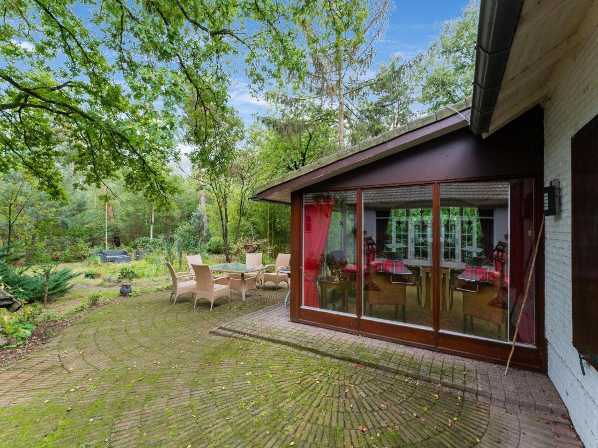 Beautiful Holiday Home In Baarle-Nassau With Garden Eksteriør bilde