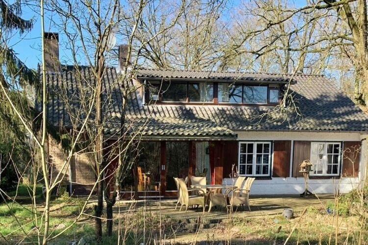 Beautiful Holiday Home In Baarle-Nassau With Garden Eksteriør bilde